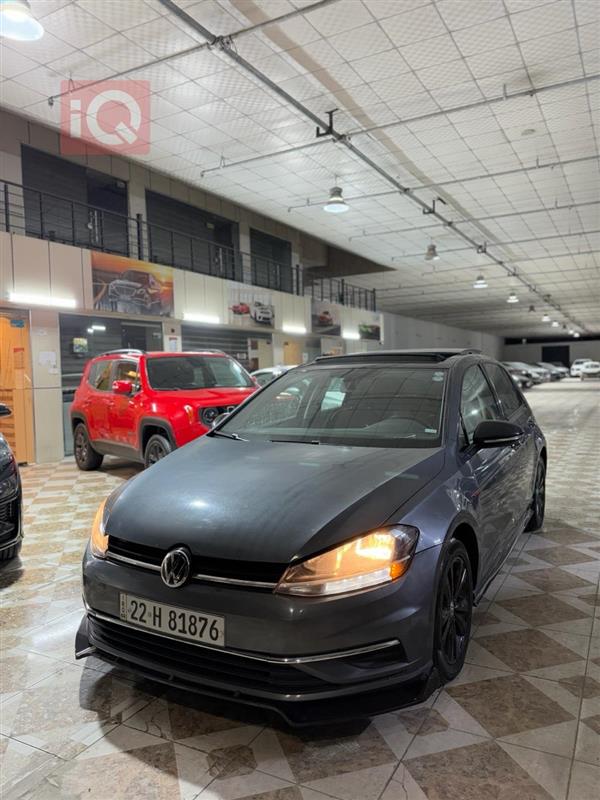 Volkswagen Golf 2021 for sale in Iraq - Erbil